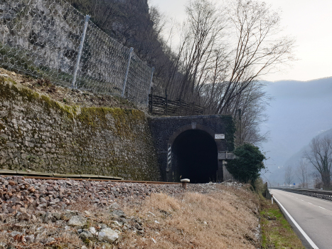 Tunnel de Sambugo