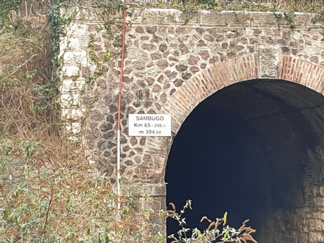 Sambugo Tunnel