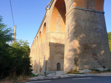 Talbrücke San Bartolomeo