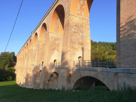 Talbrücke San Bartolomeo