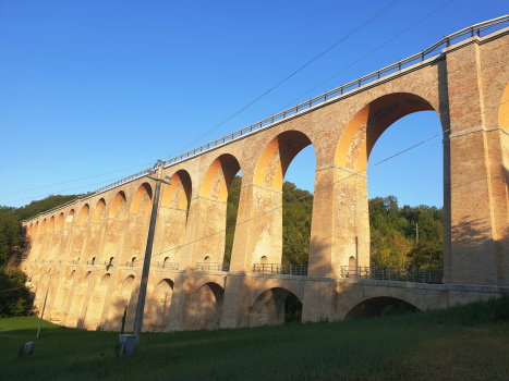 Viaduc de San Bartolomeo