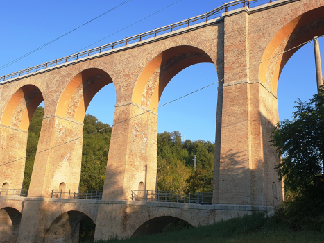 Talbrücke San Bartolomeo