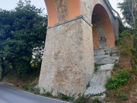 Viaduc de San Bartolomeo