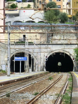 Tunnel San Bernardino
