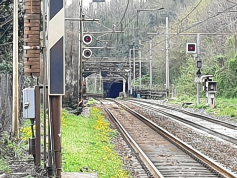 San Biagio Tunnel