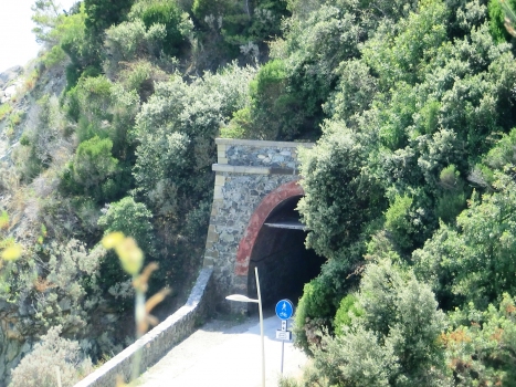 San Giacomo Tunnel northern portal