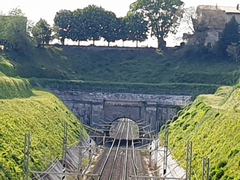 Tunnel de San Giorgio
