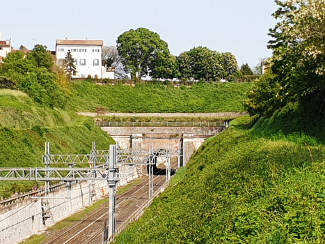 Tunnel de San Giorgio