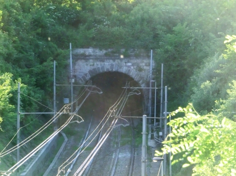 San Giovanni Tunnel eastern portal