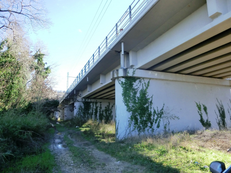 Sangro Viaduct