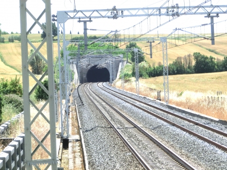 Tunnel de San Lorenzo