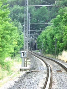 San Martinello Tunnel eastern portal