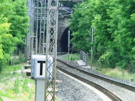 San Martinello Tunnel eastern portal