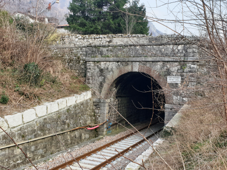 Tunnel de San Nazario