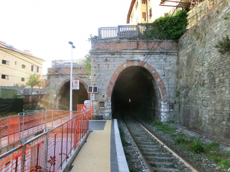 Tunnel San Rocco