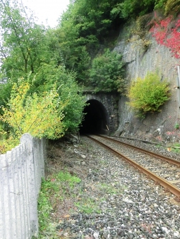 Tunnel Santa Chiara