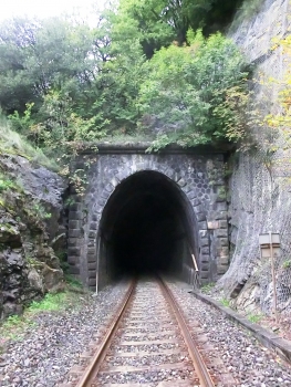 Tunnel Santa Chiara