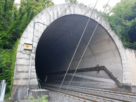 Tunnel Santa Croce