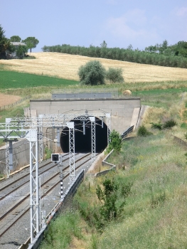 Tunnel de Santa Letizia