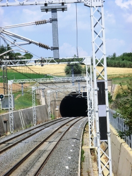 Tunnel Santa Letizia