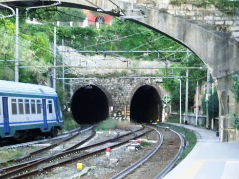 Tunnel Santa Margherita
