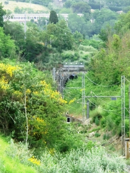 Santa Maria Colle Tunnel northern portal