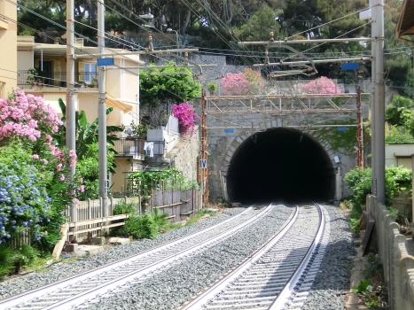 Sant'Ampeglio Tunnel western portal