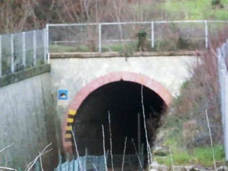 Tunnel Sant'Andrea a Sveglia
