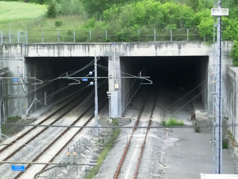Tunnel San Vitale