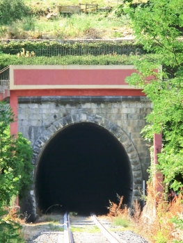 Tunnel de Sardinesca