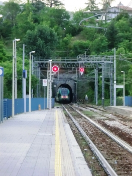 Tunnel de Sassatello