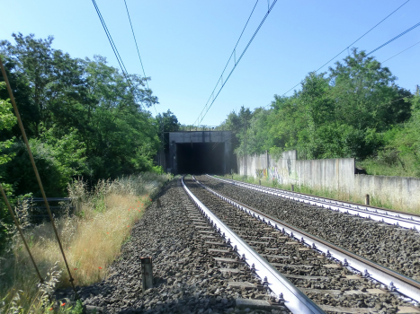 Sbarchino Tunnel northen portal