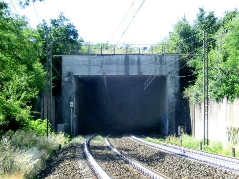 Tunnel de Sbarchino