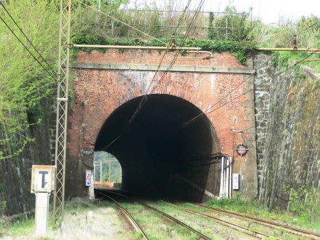 Scapaticci Tunnel southern portal