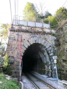 Tunnel de Scigolino