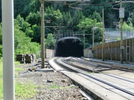Sciliar Tunnel southern portal