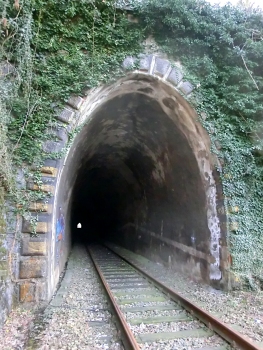 Scopelletto Tunnel northern portal