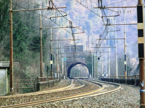 Scopeto Tunnel northern portal