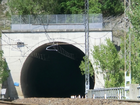 Tunnel de Scorza