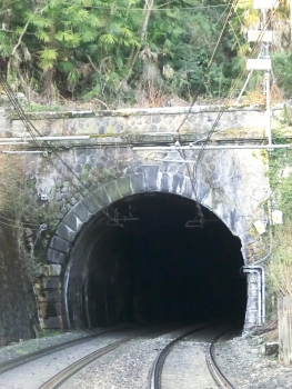 Scuderie Borromeo Tunnel southern portal