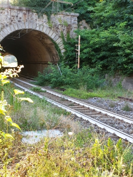 Seccamele Tunnel eastern portal