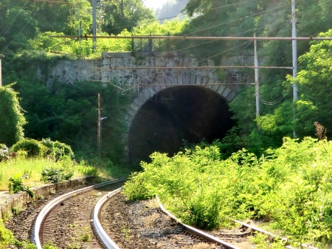 Tunnel de Seccamele
