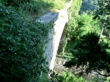 Seccamele Tunnel western portal