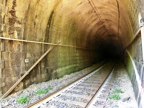 Seccheto Tunnel