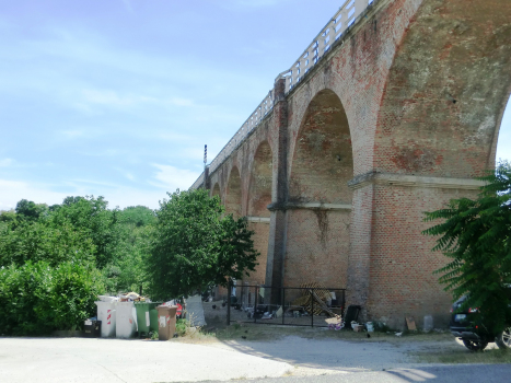 Viaduc de Sentino