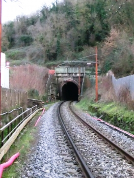 Tunnel de Serravalle