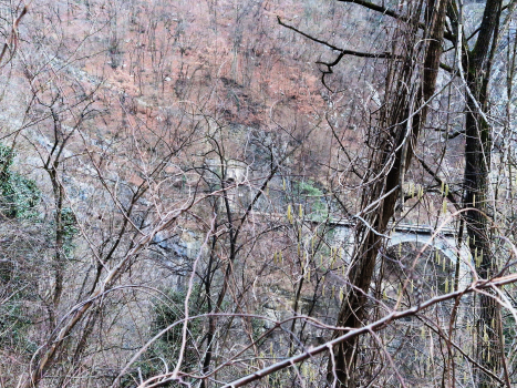 Tunnel de Serra