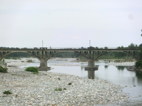 Pont ferroviaire de Ghislarengo