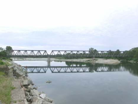Romagnano Sesia Bridge