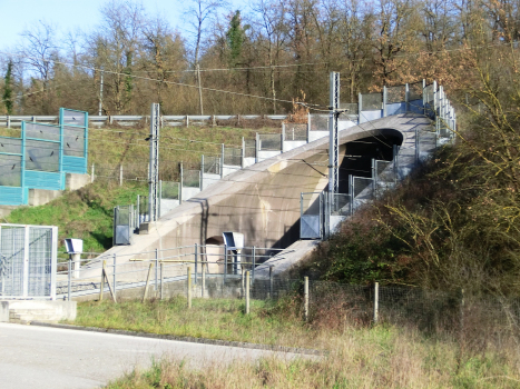 Tunnel d'Sgurgola
